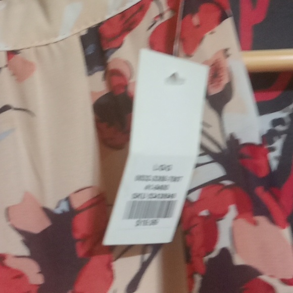 🍌NWT Streetwear society dress sz L - Picture 4 of 4